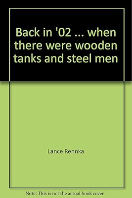 Back in '02 ... when there were wooden tanks and steel men: Tales from the dark ages of scuba diving