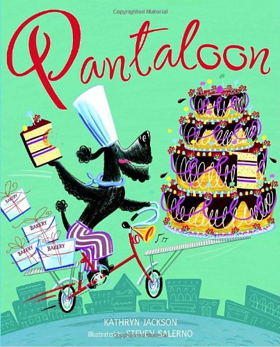 Pantaloon (A Golden Classic)