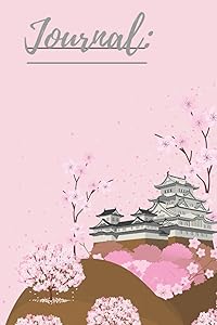 Cherry Blossom Journal by Mocha Moi