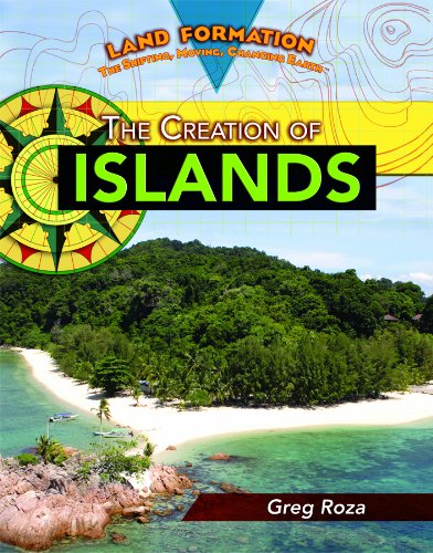 The Creation of Islands by Greg Roza
