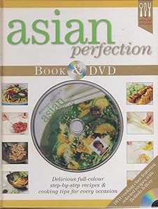 Asian Perfection, with CD-Room by jeffery-belinda-and