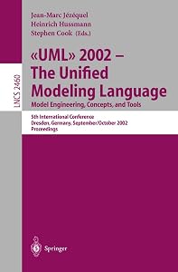 UML 2002 - The Unified Modeling Language by Jean-Marc Jezequel