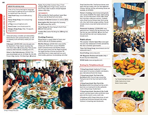 

Lonely Planet Hong Kong (Travel Guide)