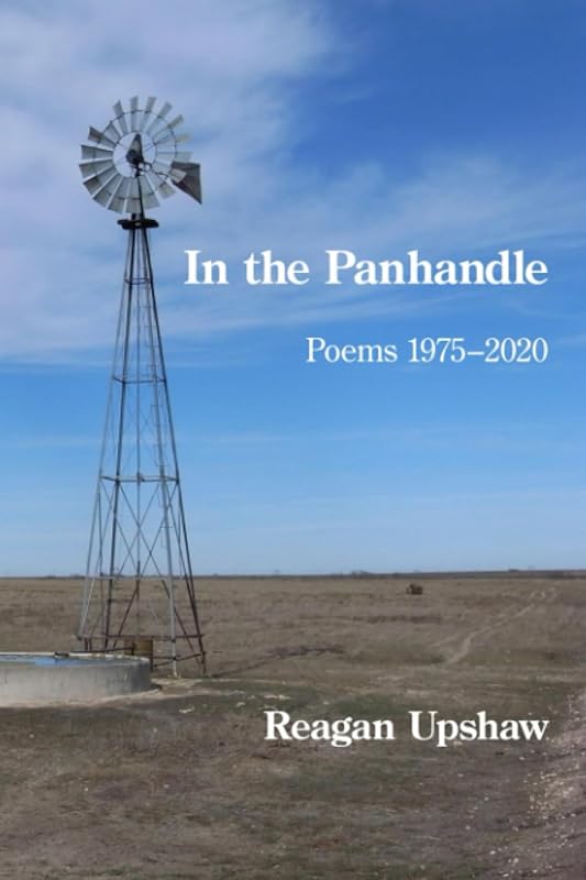 In the Panhandle: Poems 1975-2020 by Reagan Upshaw