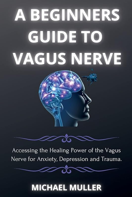 A Beginners Guide to Vagus Nerve: Activate Your Vagus Nerve and to Unleash Your Body's Natural Ability to Heal. by unknown author