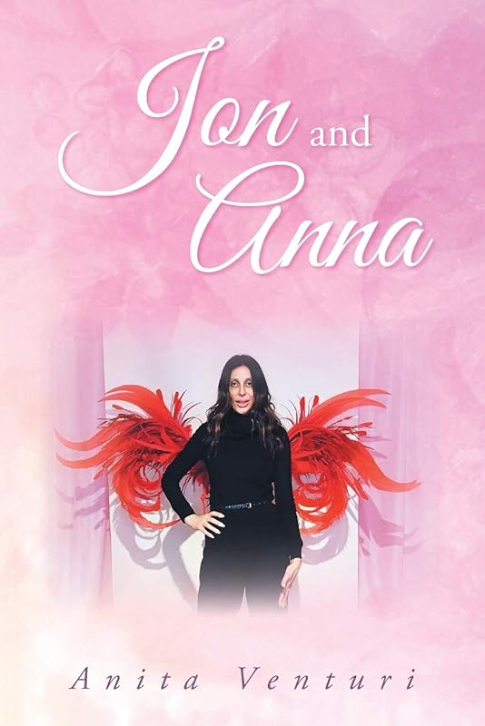 Jon and Anna by Anita Venturi