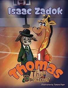 Thomas The Dreamer by Isaac Zadok