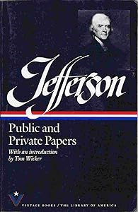 Public and Private Papers