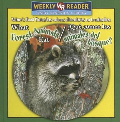What Forest Animals Eat/ Que Comen Los Animales Del Bosque?: Que Comen Los Animales Del Bosque?