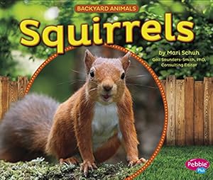 Squirrels by Mari Schuh