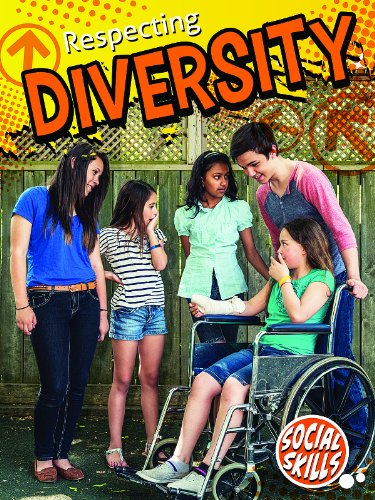 Respecting Diversity by Anastasia Suen