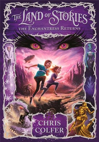 Enchantress returns by Chris Colfer