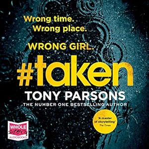 #taken: DC Max Wolfe, Book 6