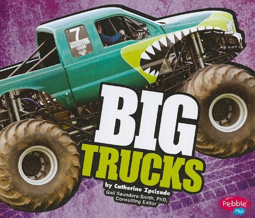 BIG Trucks by Catherine Ipcizade