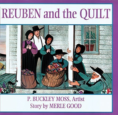 Reuben and the Quilt by Merle Good (2001-11-25) by Merle Good