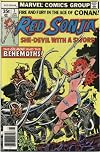 Red Sonja #7, January 1978