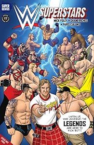 WWE Superstars #3: Legends