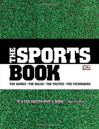 The Sports Book by DK Publishing