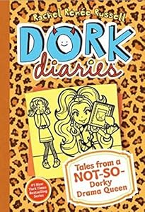 Dork Diaries 9: Tales from a Not-So-Dorky Drama Queen