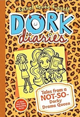 Dork Diaries 9: Tales from a Not-So-Dorky Drama Queen