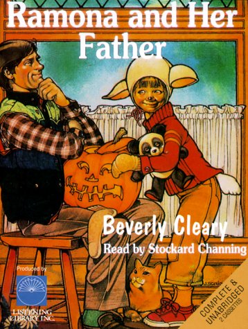 Ramona and Her Father by Beverly Cleary