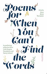 Poems for When You Can't Find the Words by Mary Shine Thompson