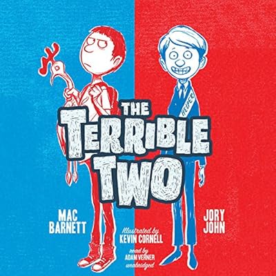 The Terrible Two: Library Edition