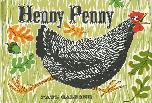 Henny Penny (Clarion books) by Paul Galdone