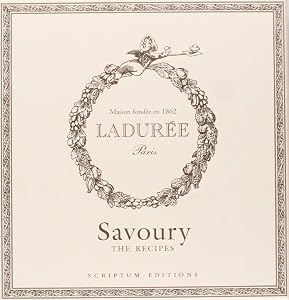 Savoury: The Recipes. by Michel Lerouet, Sophie Tramier by Michel Lerouet
