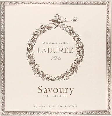 Savoury: The Recipes. by Michel Lerouet, Sophie Tramier