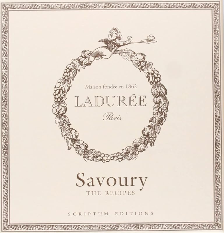Savoury: The Recipes. by Michel Lerouet, Sophie Tramier by Michel Lerouet