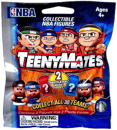 TeenyMates NBA Series 1 PACK