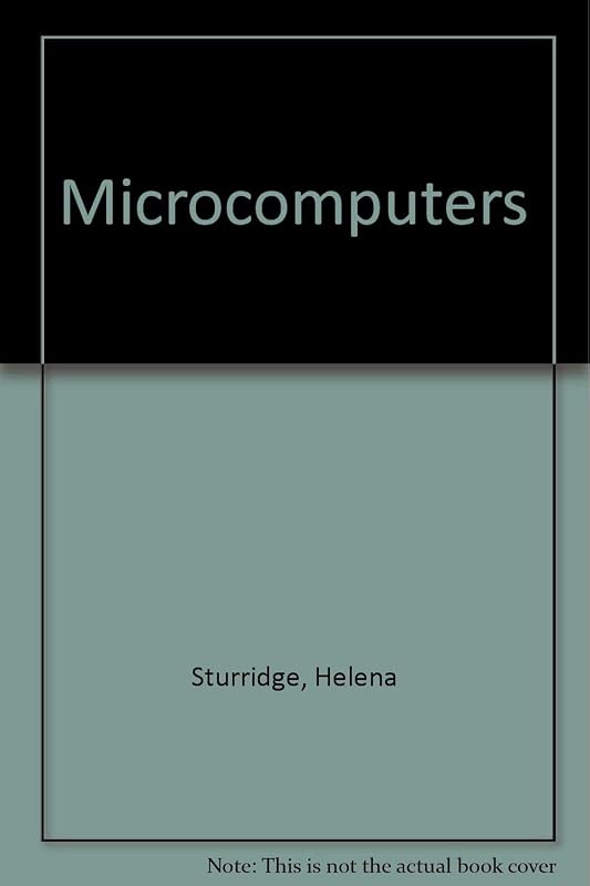 Microcomputers by Helena Sturridge