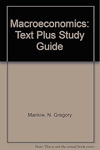Macroeconomics & Study Guide