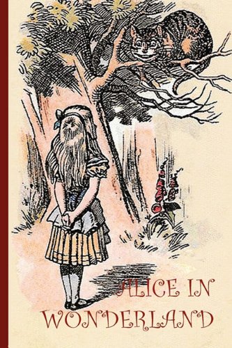 Alice's Adventures in Wonderland - With 42 Original Illustrations by Sir John Tenniel by Lewis Carroll