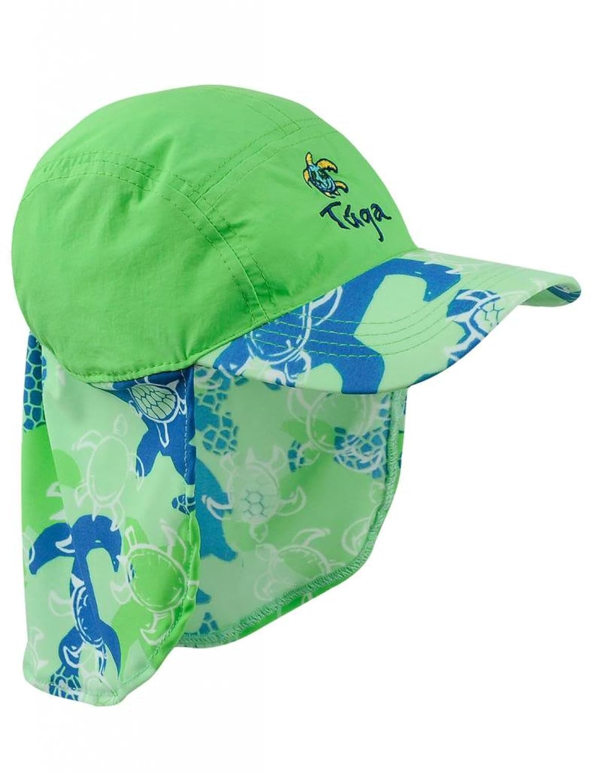 

Tuga Boys UPF 50+ Flap Hats (UV Sun Protective)