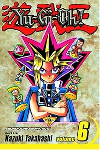 Yu-Gi-Oh! Vol. 6