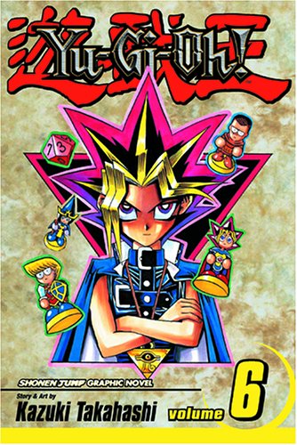 Yu-Gi-Oh! Vol. 6 by Kazuki Takahashi