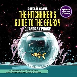 The Hitchhiker's Guide to the Galaxy: Quandary Phase