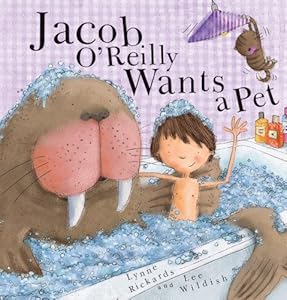 Jacob O'Reilly Wants a Pet