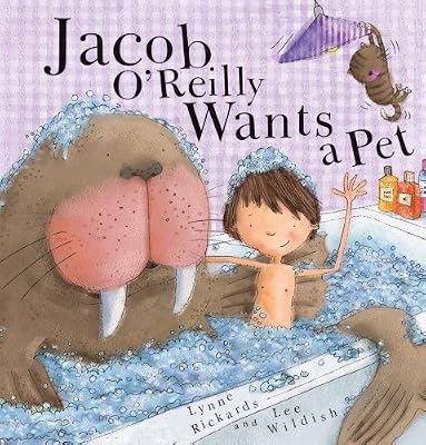 Jacob O'Reilly Wants a Pet