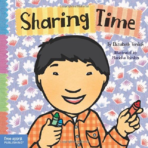 Sharing Time by Elizabeth Verdick