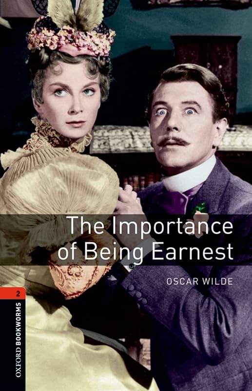 Oxford Bookworms 2. The Importance of Being Earnest MP3 Pack by Oscar Wilde