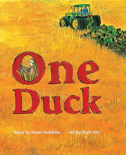 One Duck by Ruth Ohi