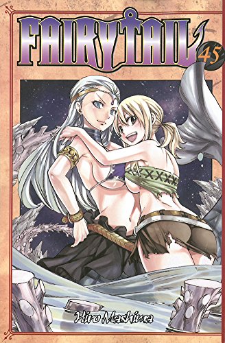 Fairy Tail 45 by Hiro Mashima