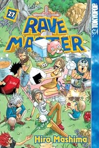 Rave Master, Vol. 27