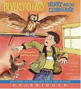 Henry and the Clubhouse CD