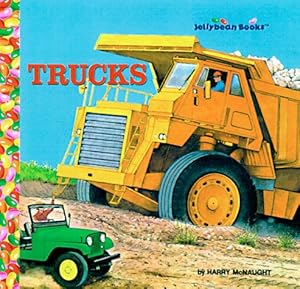 Trucks (Jellybean Books(R))