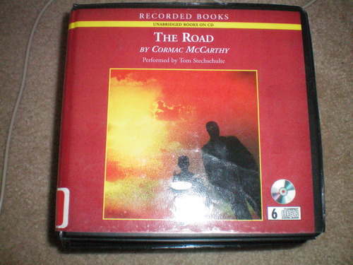 the Road by Cormac McCarthy