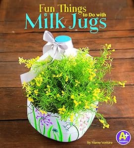 Fun Things to Do with Milk Jugs